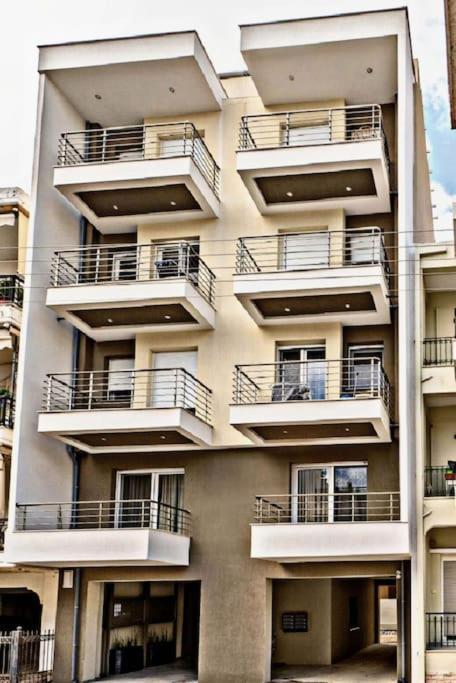 8 Blocks Apartments 4A Alexandroupoli Exterior photo