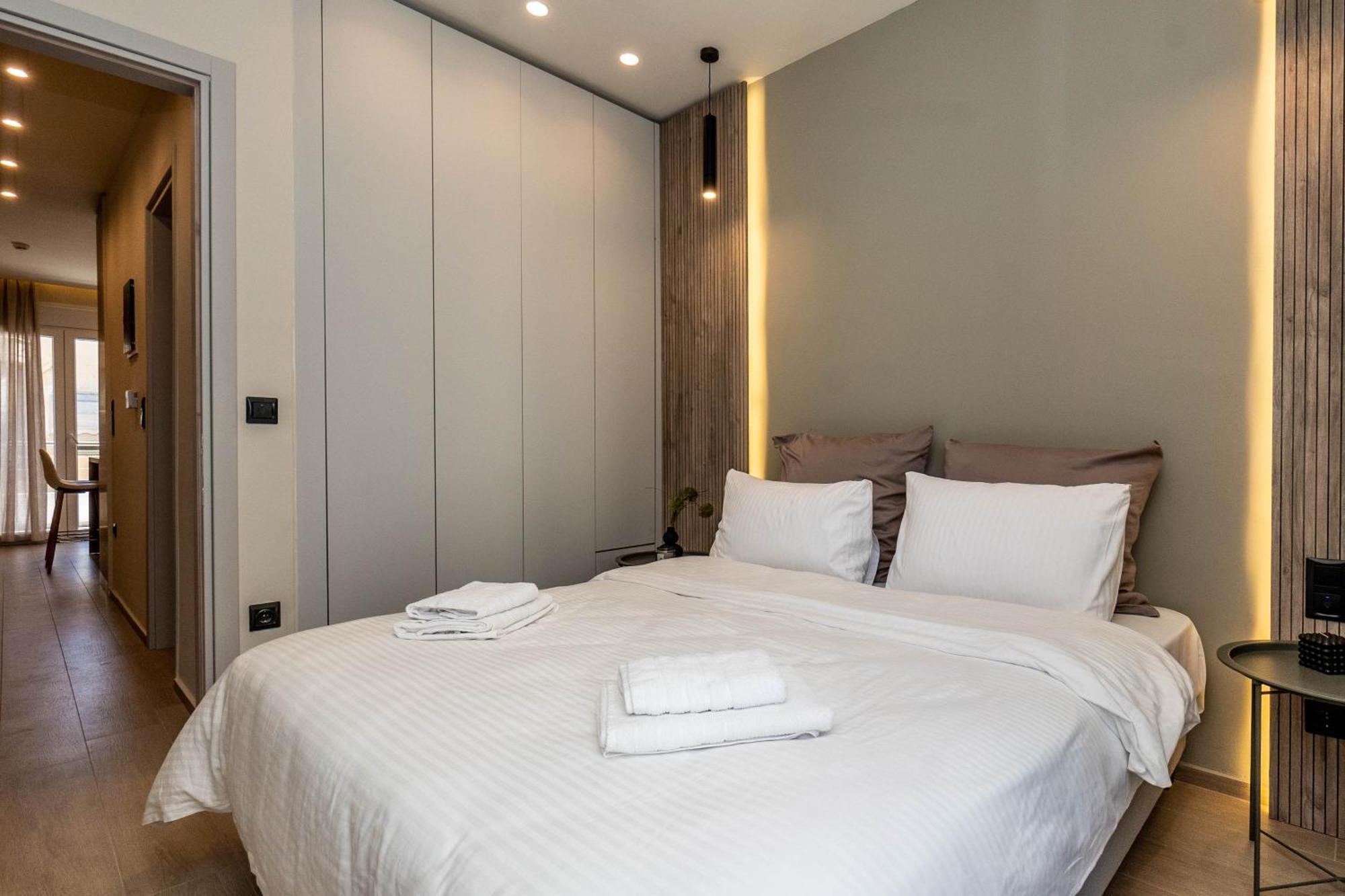 8 Blocks Apartments 4A Alexandroupoli Room photo
